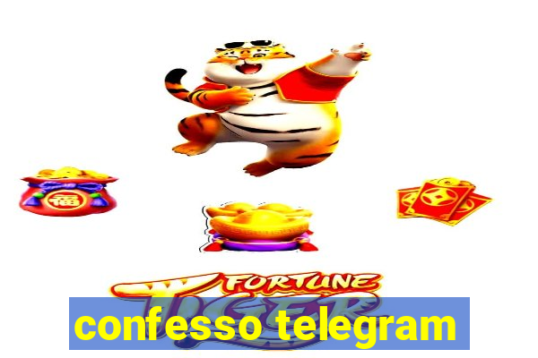 confesso telegram